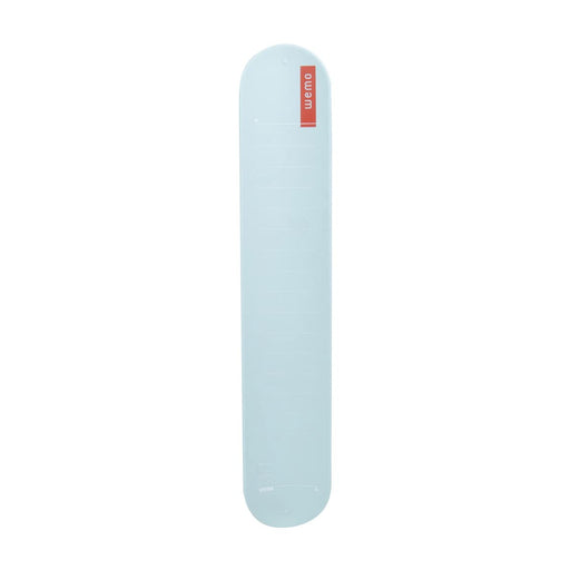 Cosmotec wemo Wearable Memo Silicone Rubber Wrist Band Blue Body W45xH238xD8mm_1