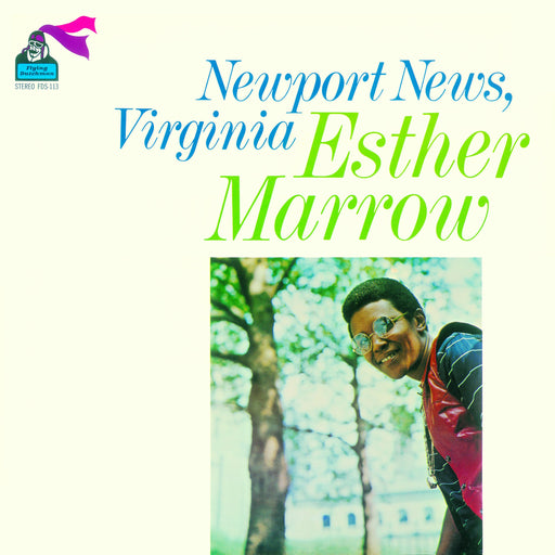 [CD] Newport News, Virginia Limited Edition Remastered Esther Mallow CDSOL-45750_1