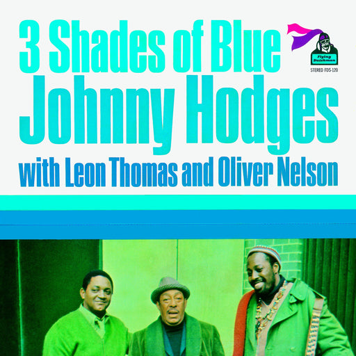 [CD] Three Shades of Blue Japan Limited Edition Johnny Hodges CDSOL-45739 NEW_1