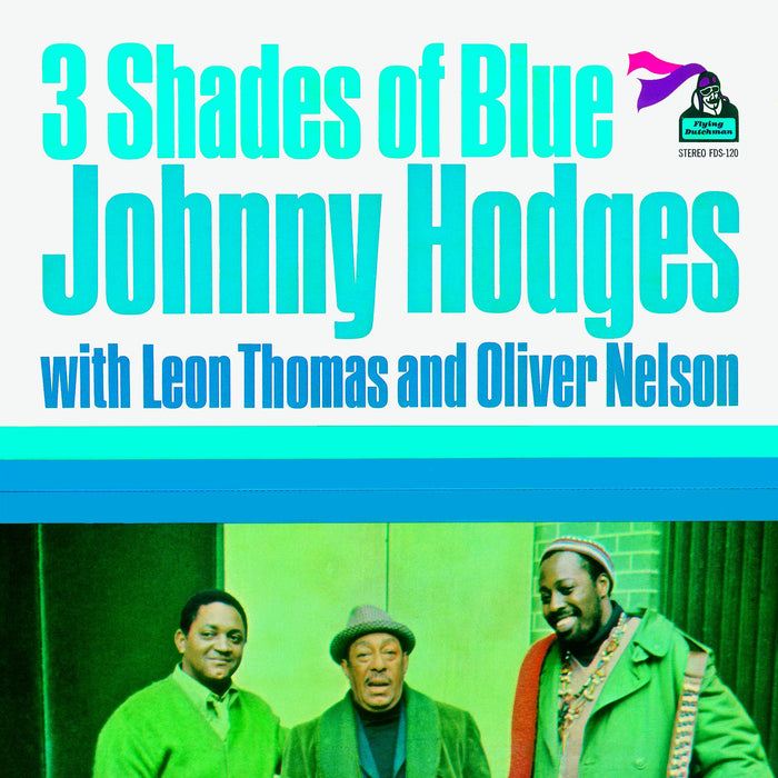 [CD] Three Shades of Blue Japan Limited Edition Johnny Hodges CDSOL-45739 NEW_1