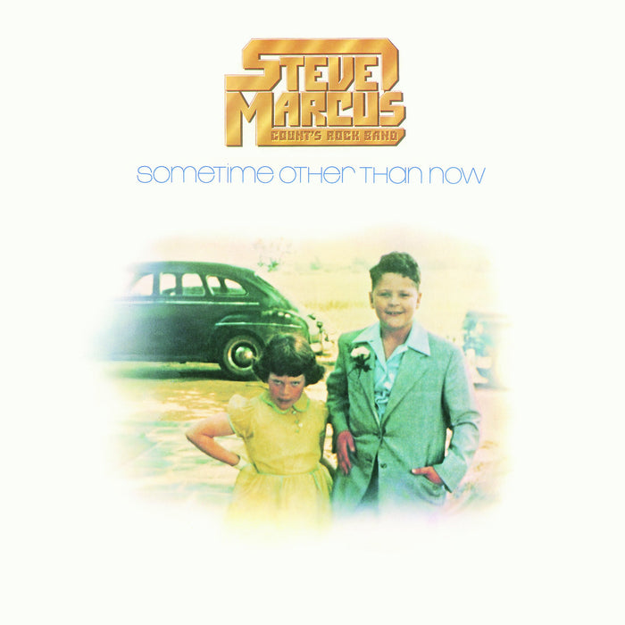 [CD] Sometime Other Than Now Japan Limited Edition Steve Marcus CDSOL-45743 NEW_1