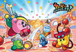Ensky 300-Piece Jigsaw Puzzle Kirby Battle Deluxe! 6x18cm 300-1326 Made in Japan_1