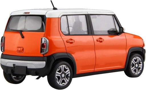 Fujimi 1/24 scale Car NEXT No.2 Suzuki Hustler Orange Plastic Model Kit CarNX-2_2