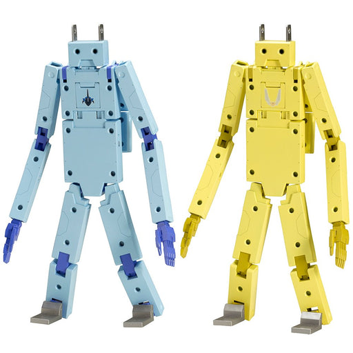 Kotobukiya Frame Arms Girl Jyuden-kun Stylet & Baselard Ver. Model Kit FG052 NEW_1