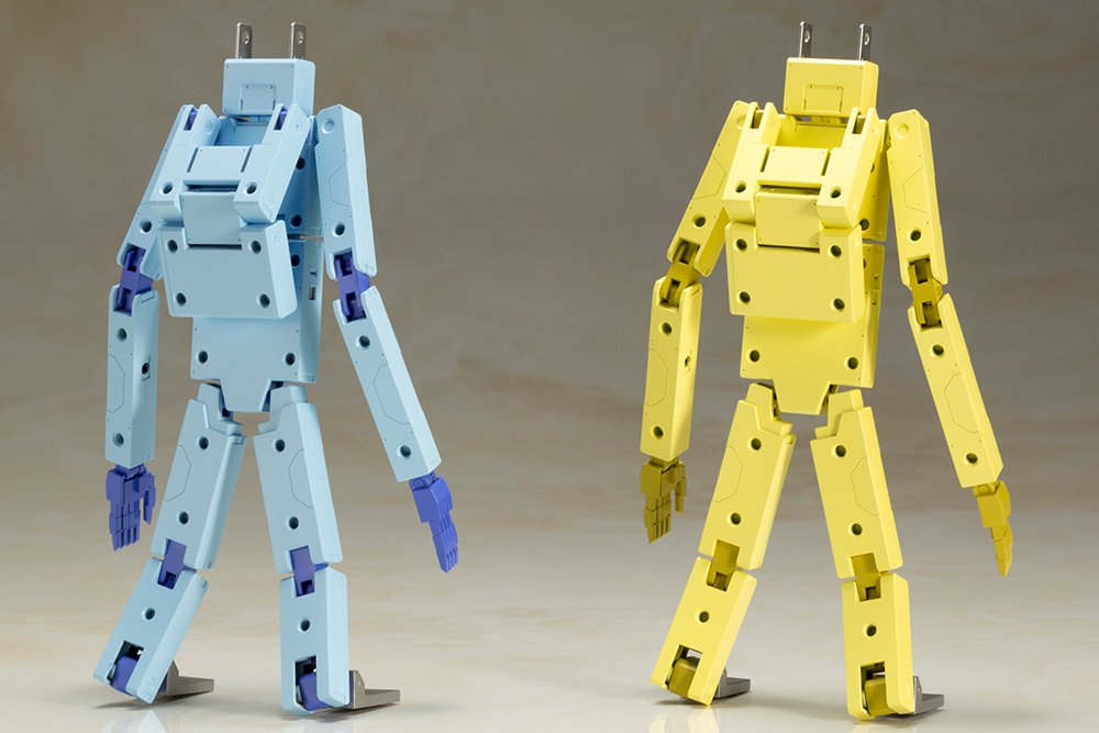 Kotobukiya Frame Arms Girl Jyuden-kun Stylet & Baselard Ver. Model Kit FG052 NEW_2