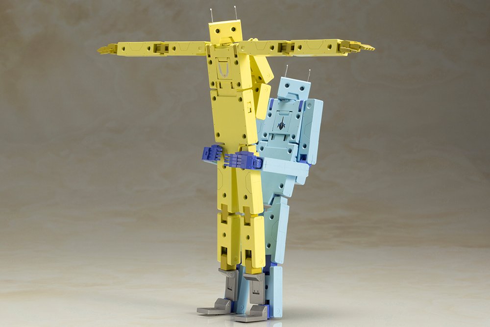 Kotobukiya Frame Arms Girl Jyuden-kun Stylet & Baselard Ver. Model Kit FG052 NEW_7