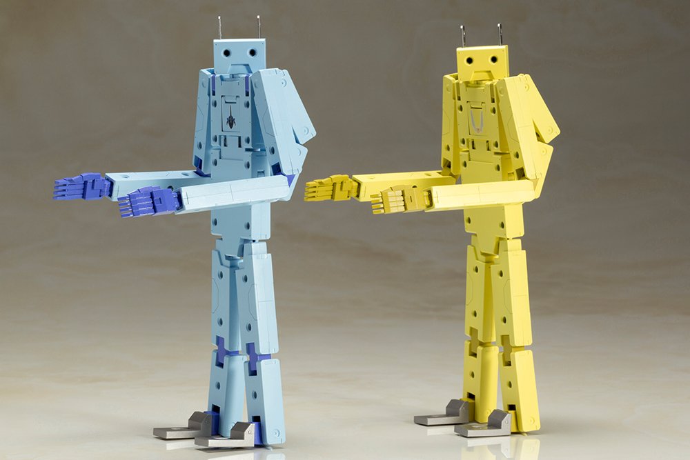 Kotobukiya Frame Arms Girl Jyuden-kun Stylet & Baselard Ver. Model Kit FG052 NEW_8