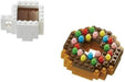 Kawada nanoblock pizza NBC_244 160 pieces 2018 Model Difficulty Level 3/5 NEW_1