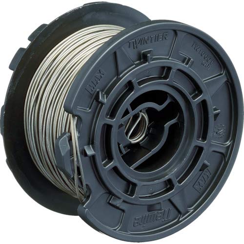 MAX TW1060TJP Tie Wire Annealed iron for RB440T Twin Tier 30 Roll Box TW90600_1