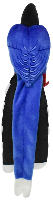 BH7137 HANSA Taiwan Blue Magpie 19 Realistic Design Animal Plush Doll Interior_3