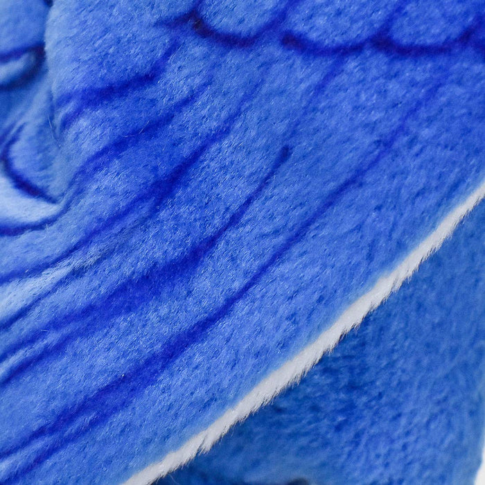 BH7137 HANSA Taiwan Blue Magpie 19 Realistic Design Animal Plush Doll Interior_5