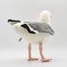 BH7259 HANSA Seagull Realistic Animal Plush Doll Made in Philippines Acrylic NEW_3