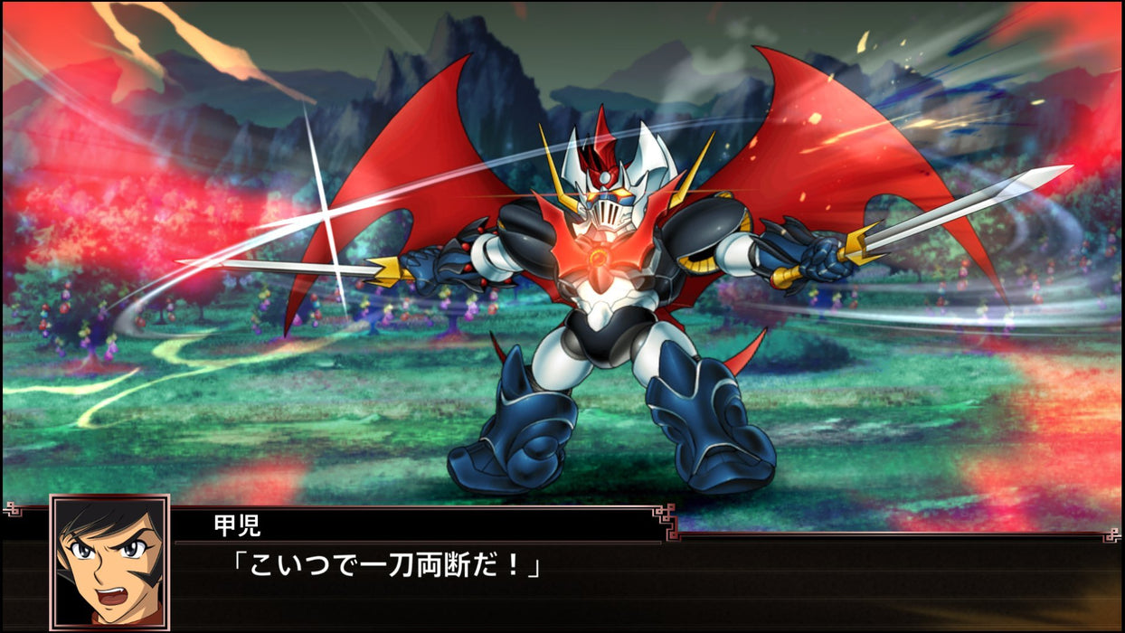 Super Robot Taisen X Premium Anime Songs & Sound Edition PS4 PLJS-36034 NEW_5