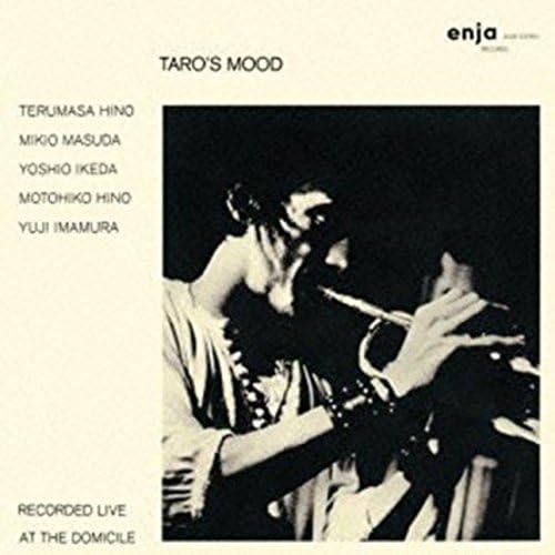 [CD] Taro's Mood Limited Edition Hino Terumasa CDSOL-6624 Jazz Trumpet Album NEW_1