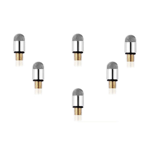 MEKO Touch Pen Stylus Replacement Tips Microknit Conductive Fiber Compatible NEW_1