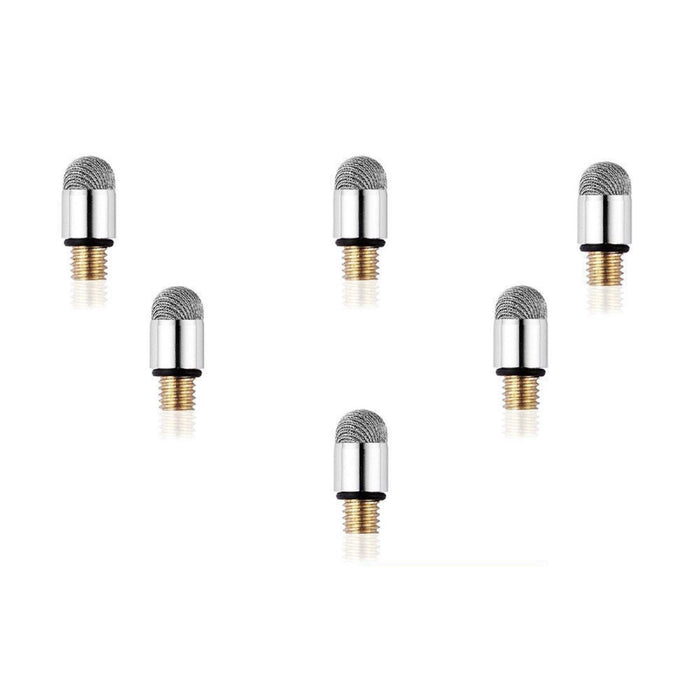 MEKO Touch Pen Stylus Replacement Tips Microknit Conductive Fiber Compatible NEW_1