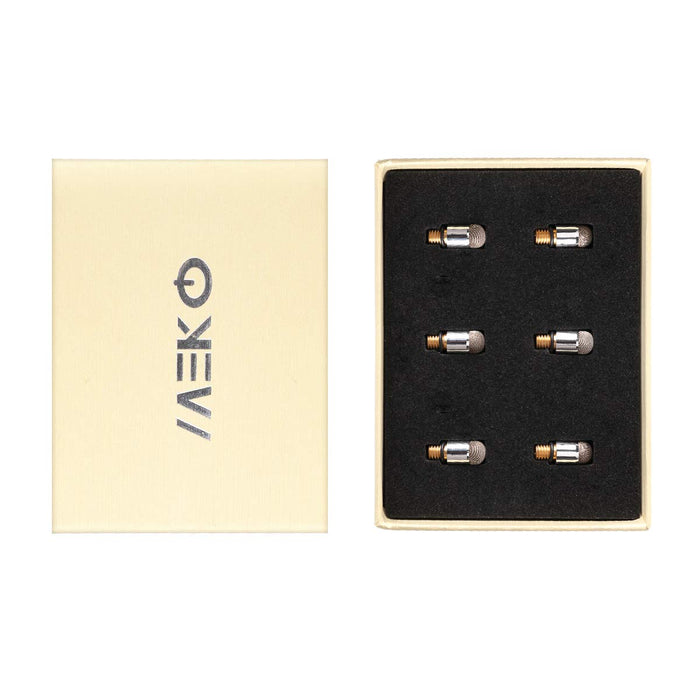 MEKO Touch Pen Stylus Replacement Tips Microknit Conductive Fiber Compatible NEW_2