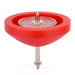 Japanese Spinning Top Toy Iron Hayabusa Ver.6 For Advanced User Red Spin Gear_1