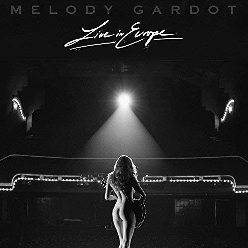 [SHM-CD] Live in Europe Limited Edition Melody Gardot UCCM-1243 Live Recording_1