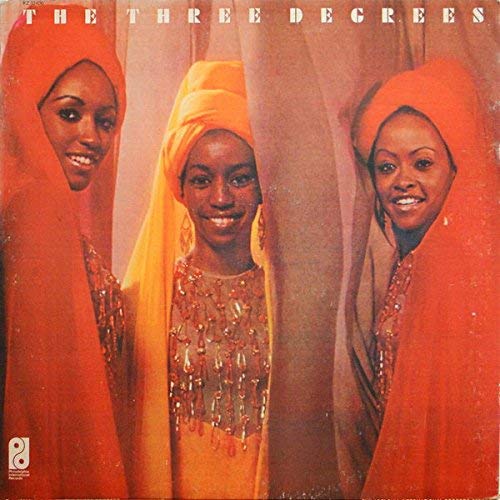 [CD] The Three Degrees Limited Edition SICP-5708 DISCO FEVER 40 Vocal Trio NEW_1