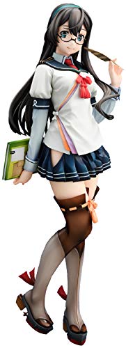 AMAKUNI Kantai Collection Oyodo 1/7 scale Painted PVC Figure 25cm 209965 NEW_1