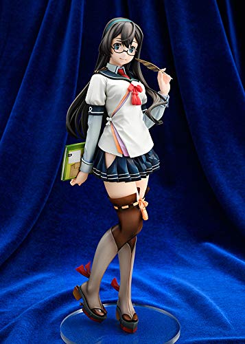 AMAKUNI Kantai Collection Oyodo 1/7 scale Painted PVC Figure 25cm 209965 NEW_2