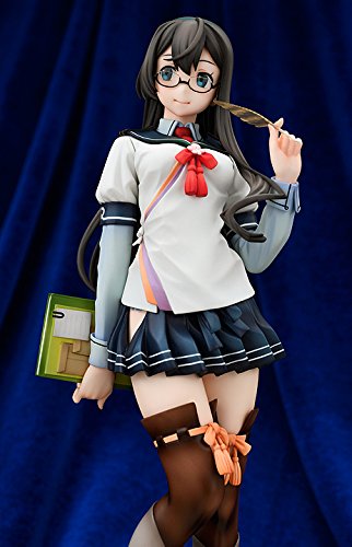 AMAKUNI Kantai Collection Oyodo 1/7 scale Painted PVC Figure 25cm 209965 NEW_6