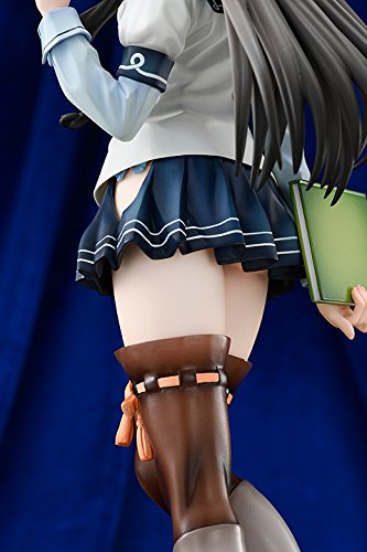 AMAKUNI Kantai Collection Oyodo 1/7 scale Painted PVC Figure 25cm 209965 NEW_7