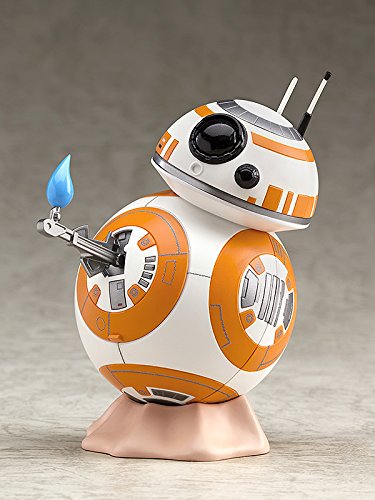 Nendoroid 858 Star Wars The Last Jedi BB-8 Plastic Painted non-scale Figure NEW_2