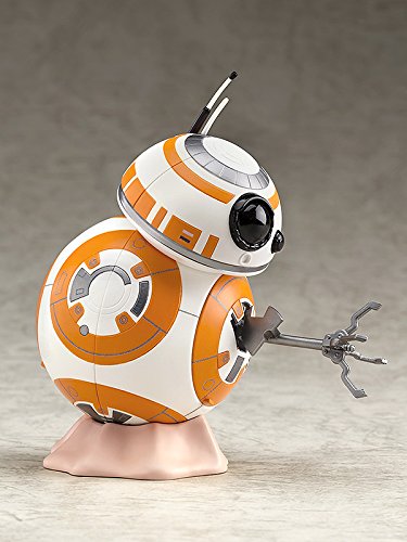 Nendoroid 858 Star Wars The Last Jedi BB-8 Plastic Painted non-scale Figure NEW_3