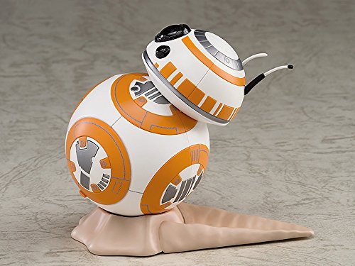 Nendoroid 858 Star Wars The Last Jedi BB-8 Plastic Painted non-scale Figure NEW_5