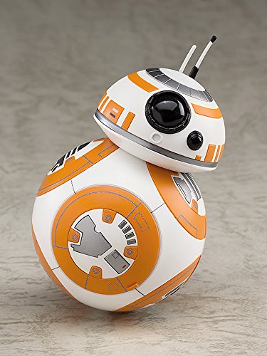 Nendoroid 858 Star Wars The Last Jedi BB-8 Plastic Painted non-scale Figure NEW_6