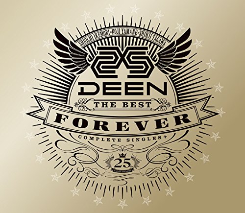 [CD] DEEN The Best FOREVER Complete Singles+ First Limited Edition ESCL-4988 NEW_1