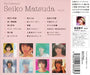 [CD] Seiko Matsuda Hit Collection 2CD with storage case and Lyric Card J-Pop NEW_4