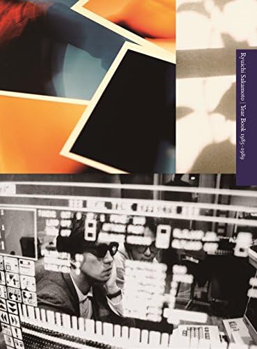 [CD] YEAR BOOK 1985-1989 BOOK included Nomal Edition RYUICHI SAKAMOTO RZCM-86486_1