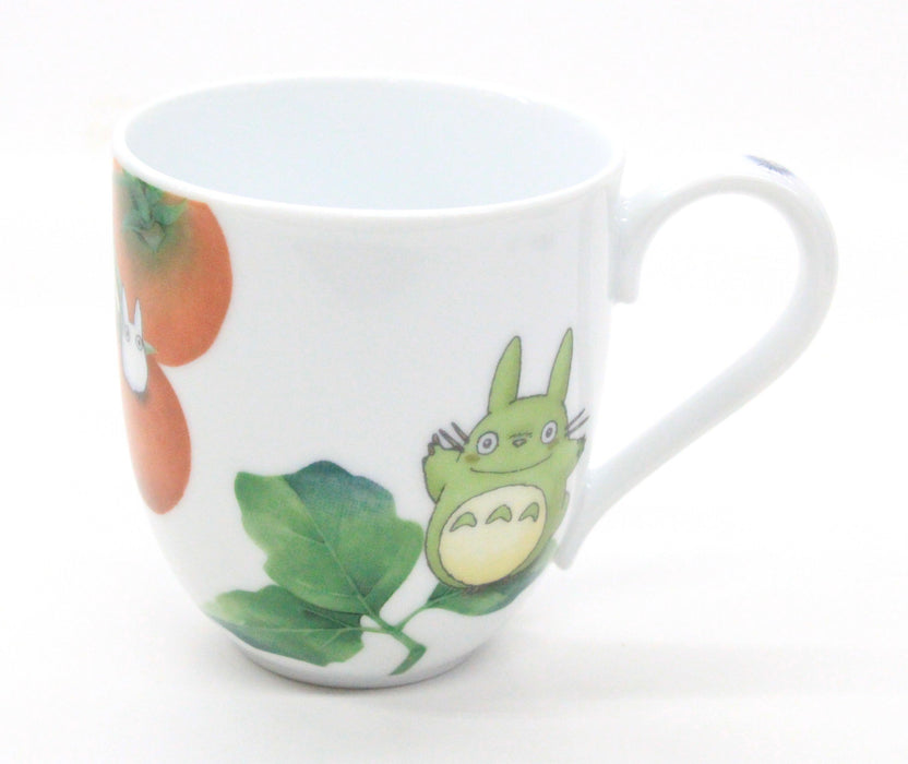 Noritake My Neighbor Totoro Vegetable Series Mug Tomato 290cc VT91086/1704-2 NEW_1