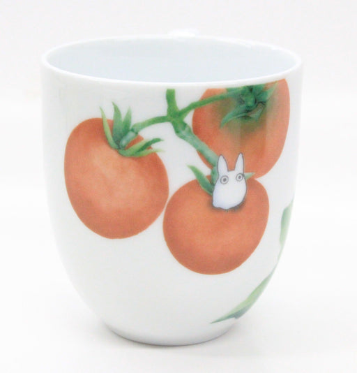 Noritake My Neighbor Totoro Vegetable Series Mug Tomato 290cc VT91086/1704-2 NEW_2