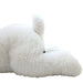 Sun Lemon Knee Dog Bichon Frise Plush Doll S 19.8x14.2x30.8cm Polyester P-4135_3