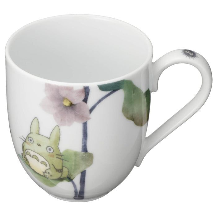 Noritake My Neighbor Totoro Vegetable Series Mug 290cc Eggplant VT91086/1704-1_5