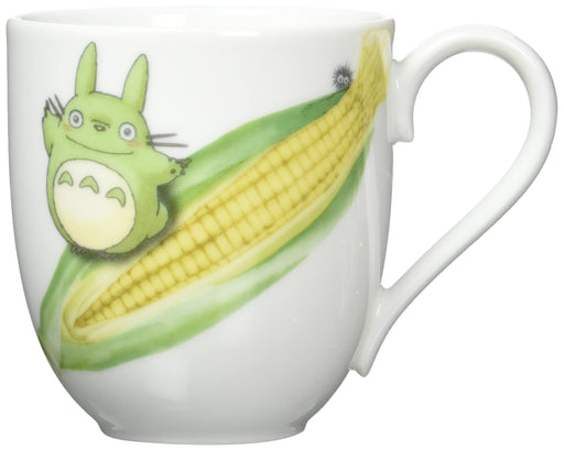 Noritake My Neighbor Totoro Vegetable Series Mug Corn 290cc VT91086/1704-3 NEW_1