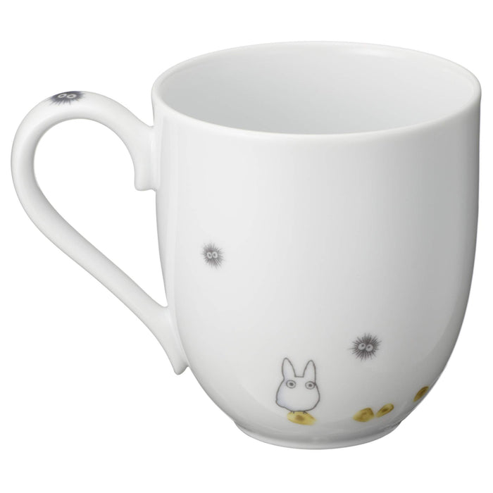 Noritake My Neighbor Totoro Vegetable Series Mug Corn 290cc VT91086/1704-3 NEW_3