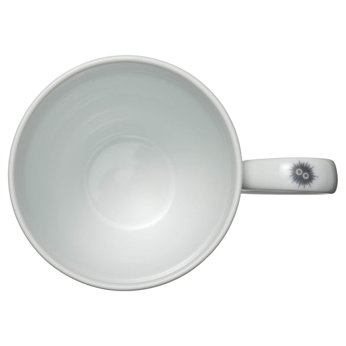 Noritake My Neighbor Totoro Vegetable Series Mug Corn 290cc VT91086/1704-3 NEW_6