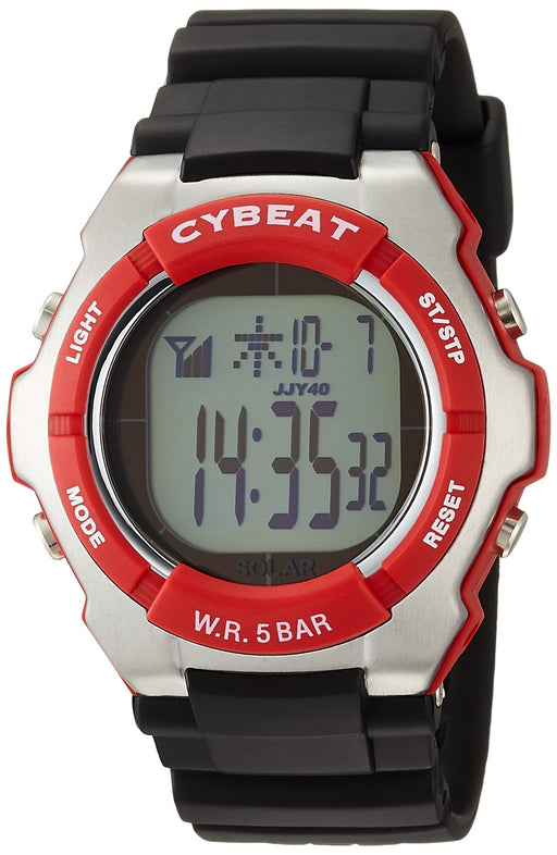 Sun Flame Minamide Mujinki Watch Cybeat Radio Solar Watch SRC04 SRC04-RE NEW_1