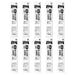 zebra ballpoint pen refill slurry multifunctional EK-0.5 Black 10 pcs B-REK5-BK_1