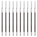 zebra ballpoint pen refill slurry multifunctional EK-0.5 Black 10 pcs B-REK5-BK_2