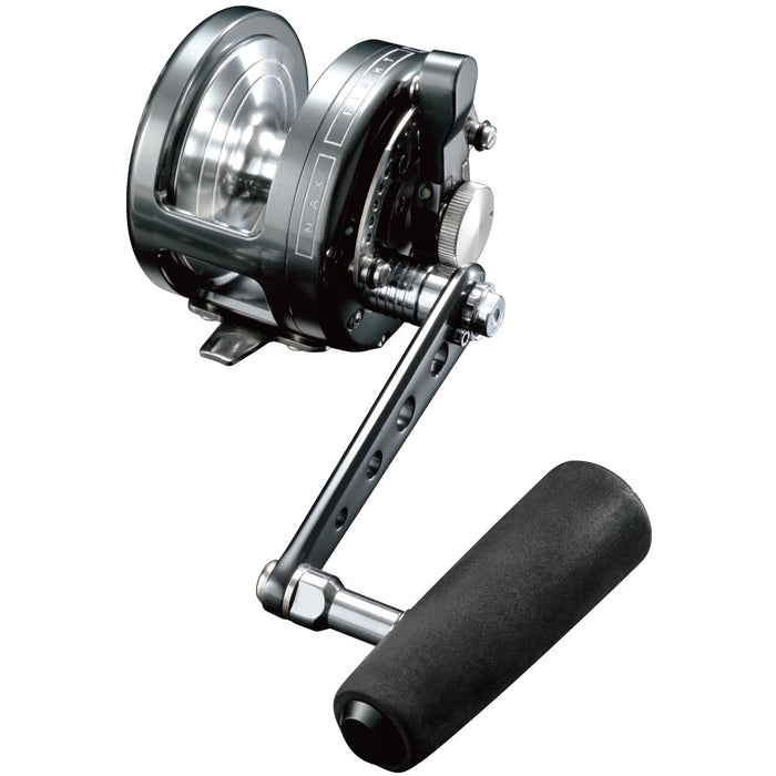 alpha tackle MARFIX S5-LH Baitcasting Reel Left Handed 4.4:1 845g for Metal Line_1