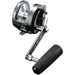 alpha tackle MARFIX S5-LH Baitcasting Reel Left Handed 4.4:1 845g for Metal Line_1