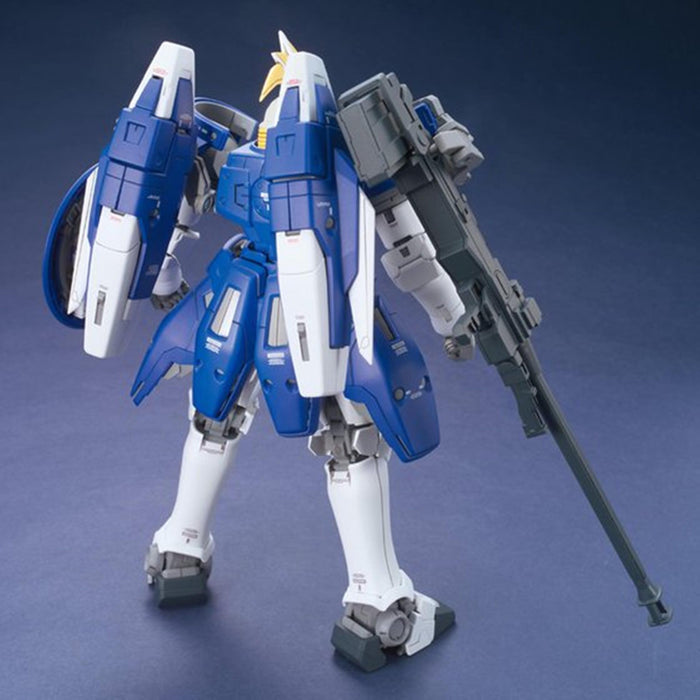 Premium Bandai MG 1/100 OZ-00MSII Tallgeese II Hobby online Limited Edition NEW_5