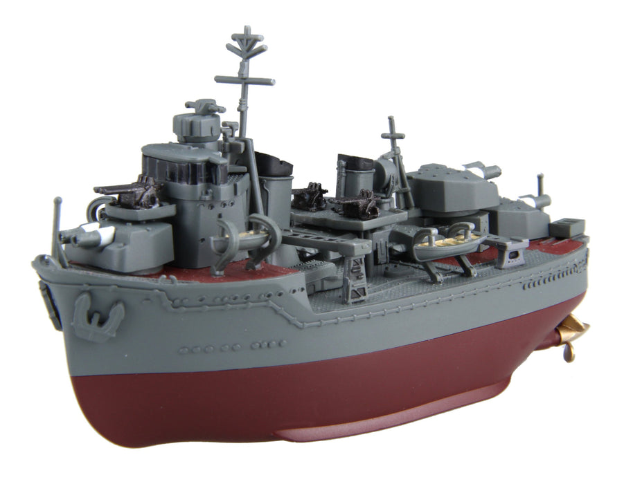 Fujimi Chibi-maru Fleet Series No.38 Yugumo 11cm non-scale Kit Chibimaru-38 NEW_1