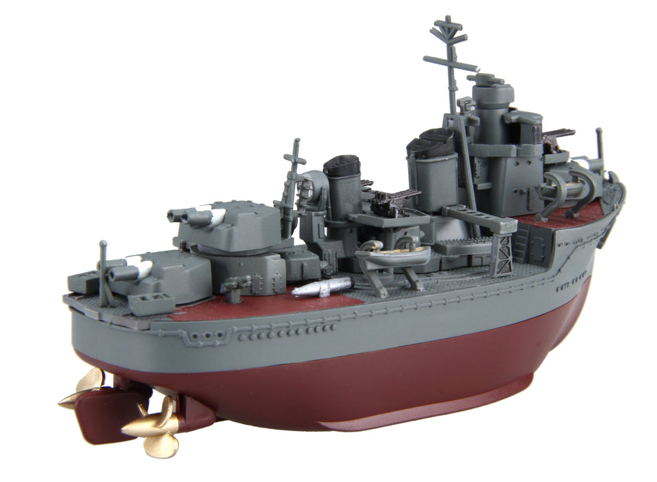 Fujimi Chibi-maru Fleet Series No.38 Yugumo 11cm non-scale Kit Chibimaru-38 NEW_2